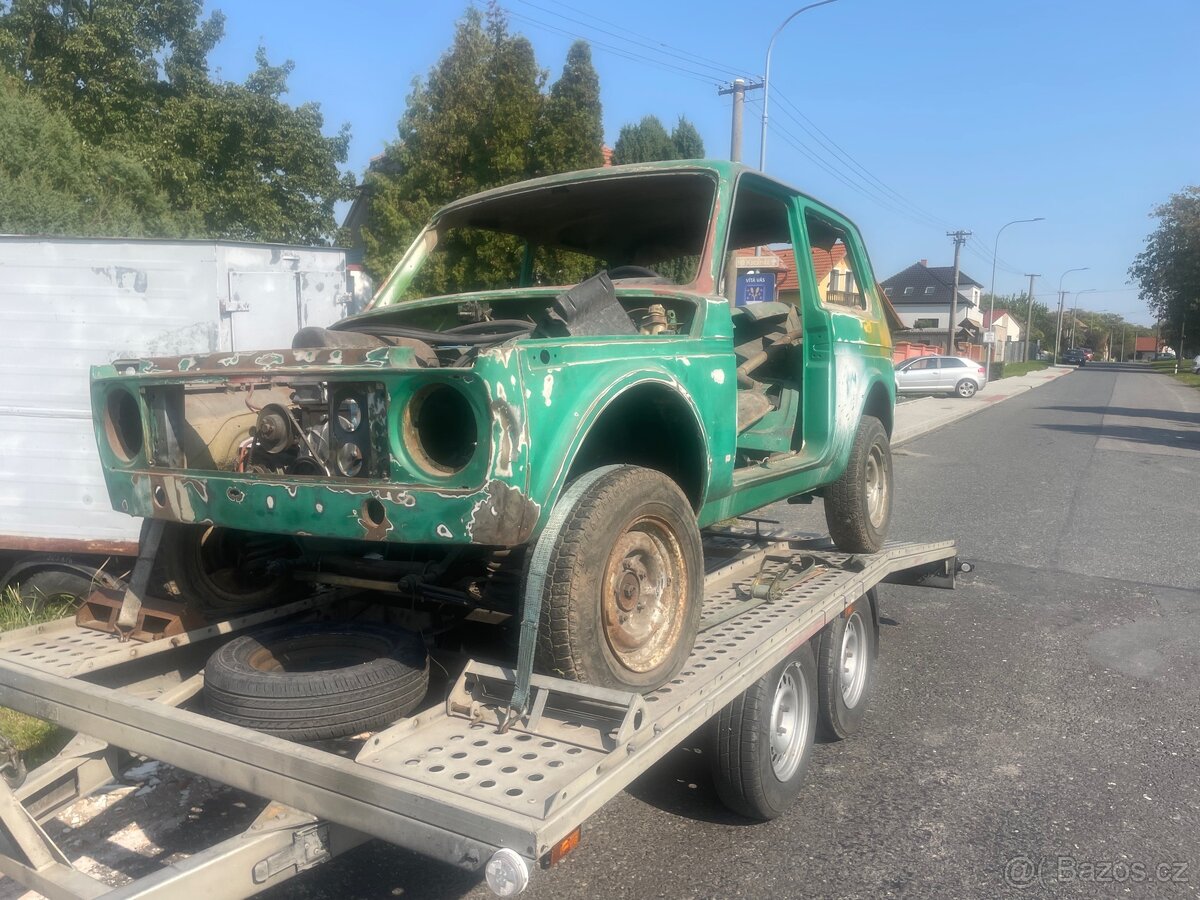Lada niva