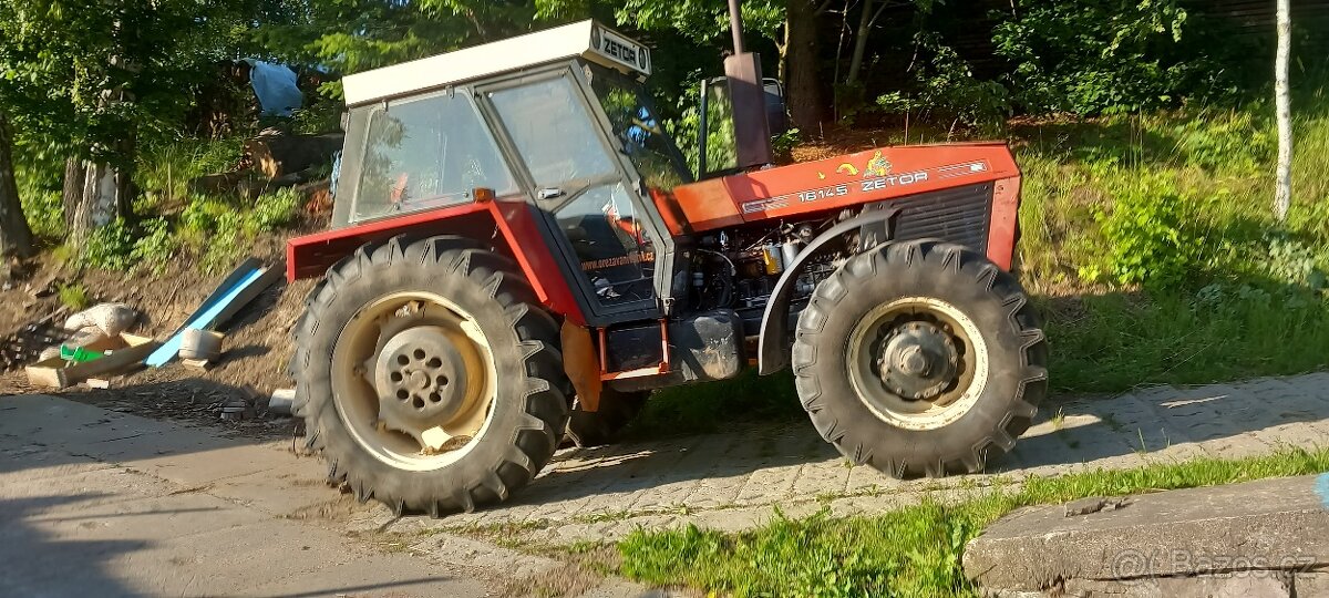 Zetor 16145