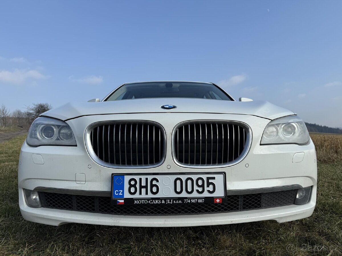 Bmw 740Xd Výměna možná