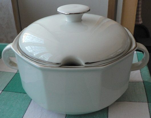 Karlovarský porcelán - různé kousky - viz fota