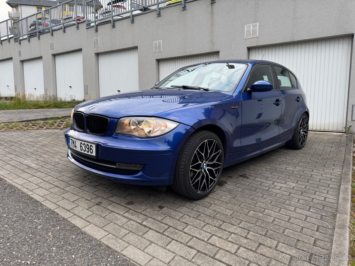 BMW 116i e87 90kw