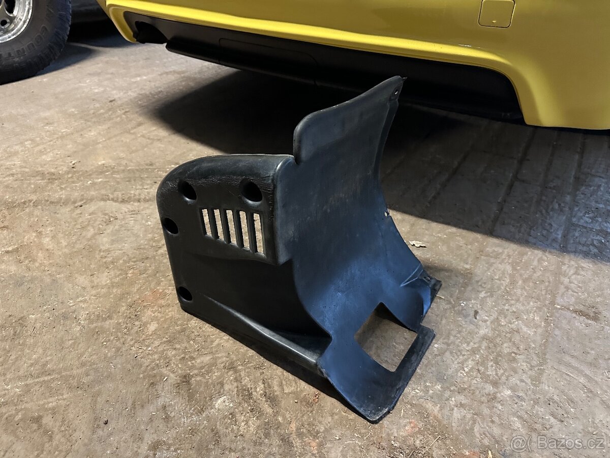 BMW E39 m-paket L spicka podbehu