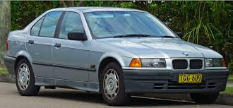 Koupím bmw e36