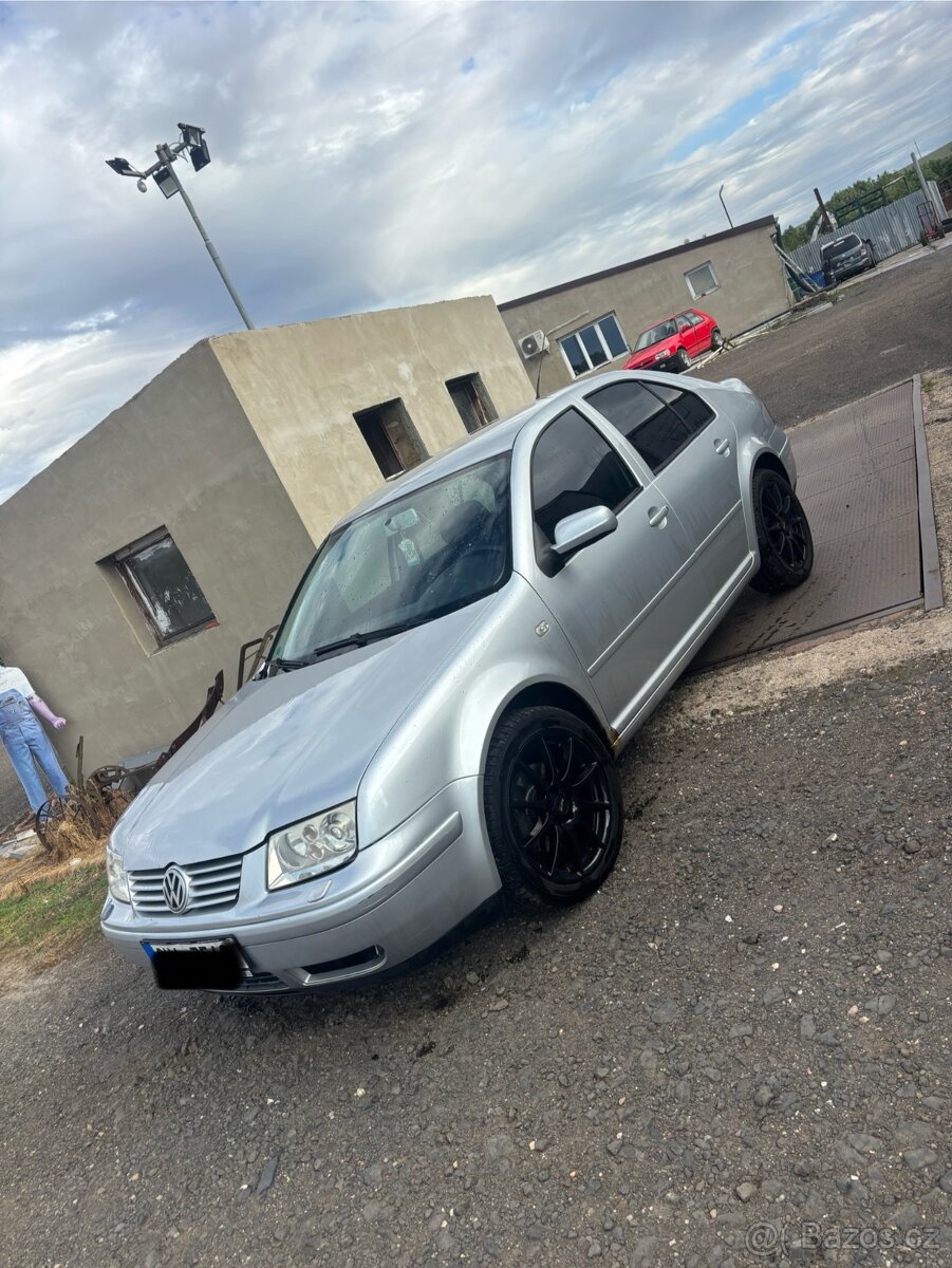 VW Bora tdi