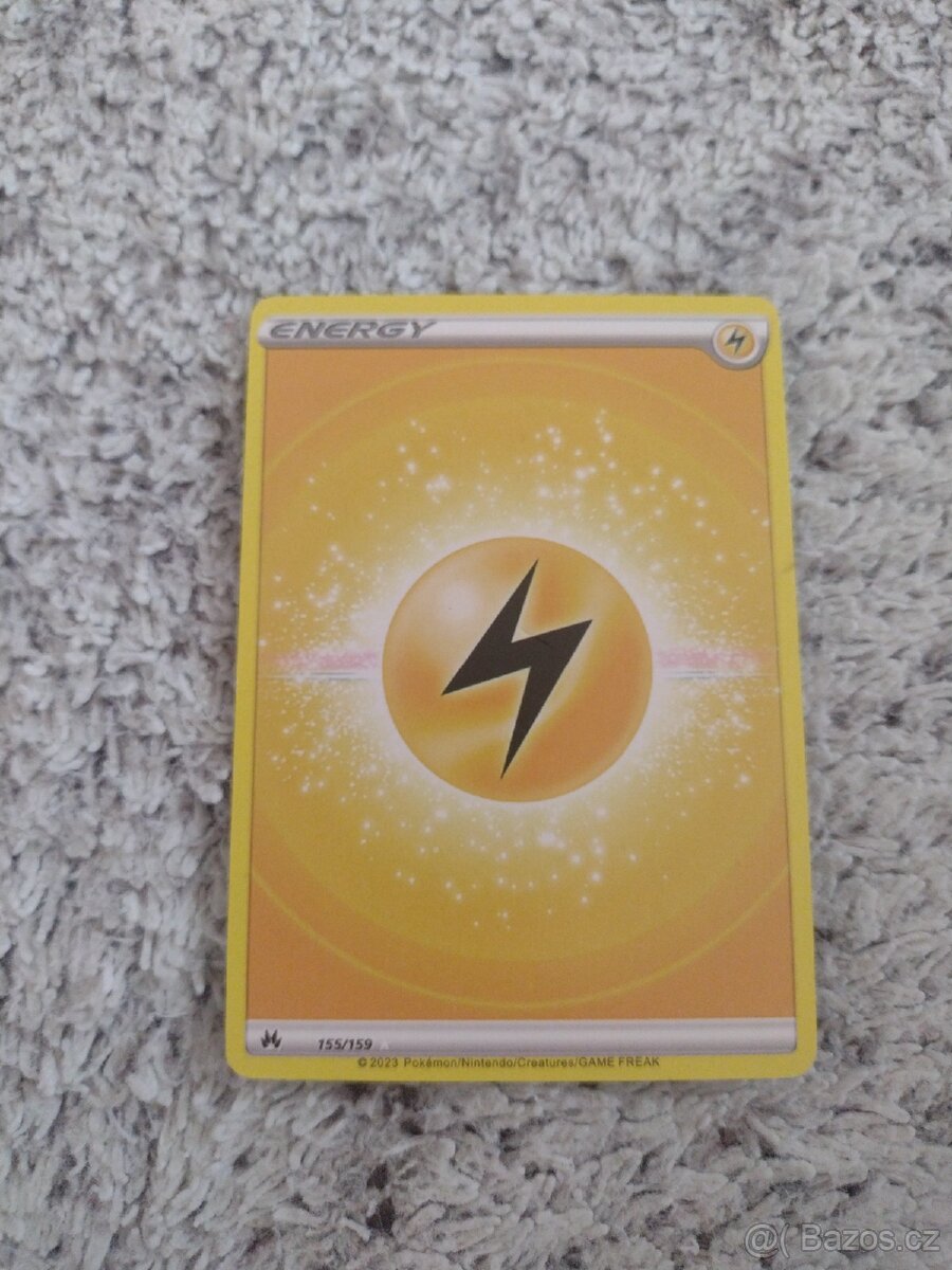 Pokémon energy