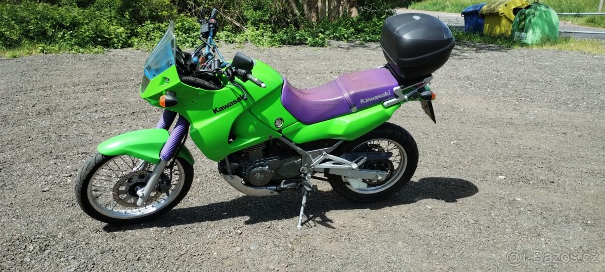Prodám Kawasaki KLE 500