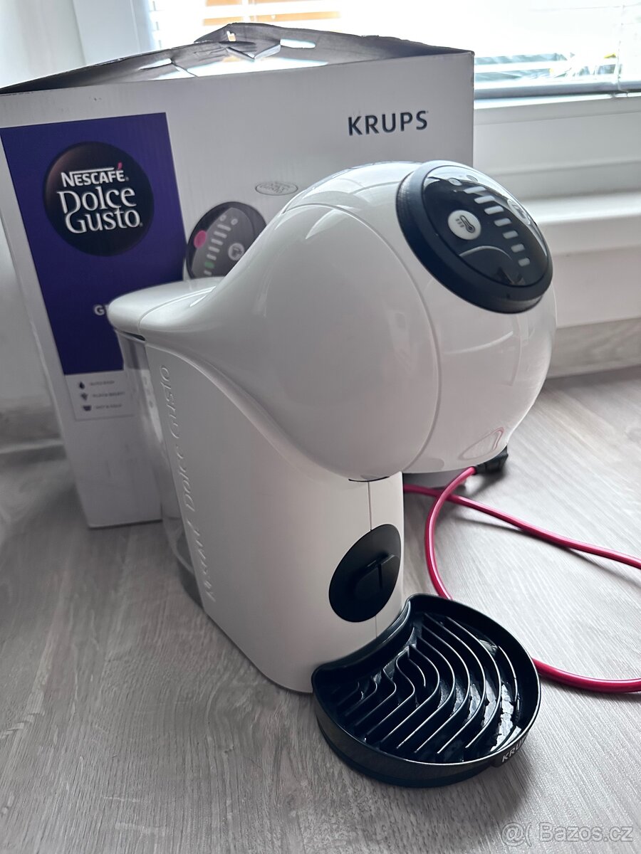Kávovar Krups Nescafé Dolce Gusto Genio S