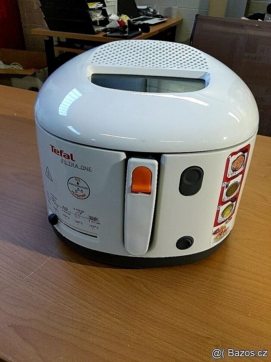 Fritéza Tefal