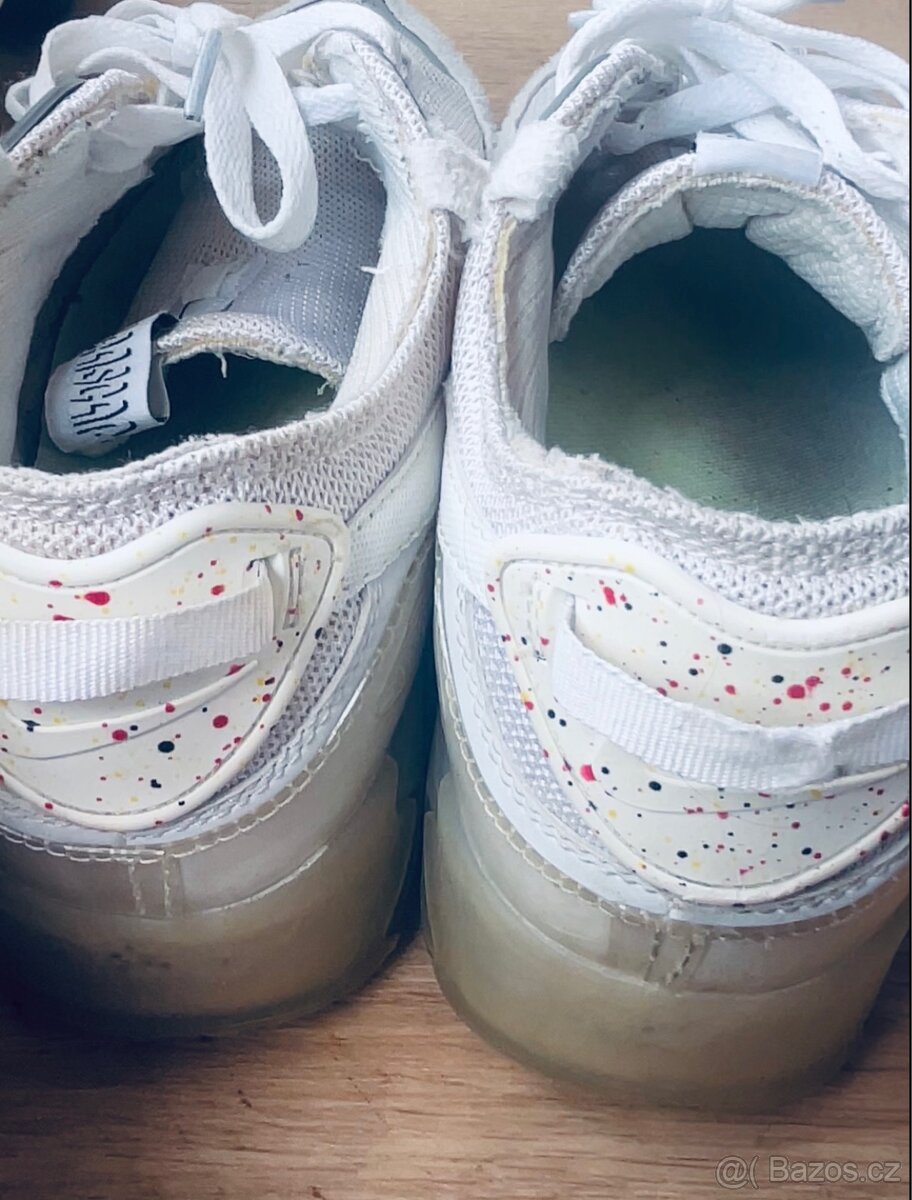 Boty Nike - stav dobrý 43