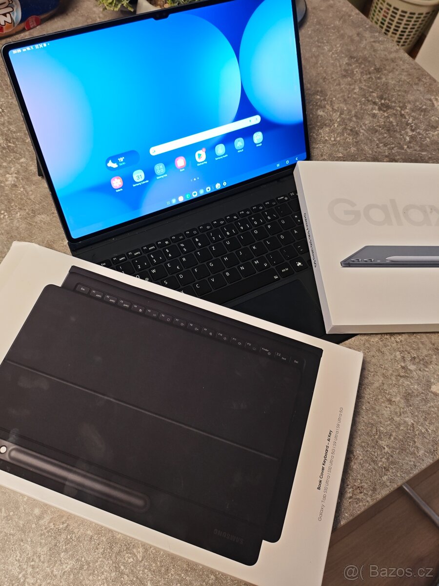 Samsung Galaxy tab S10 ultra 5g 256gb