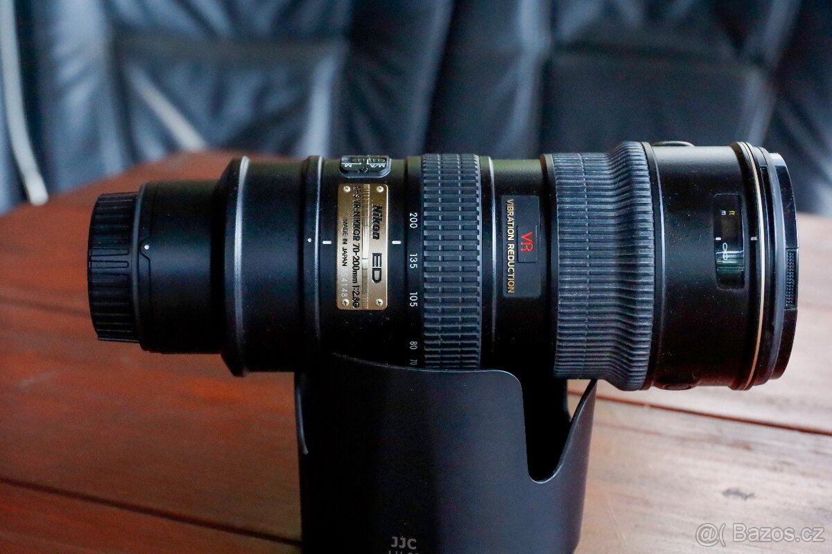 Nikon AF-S Nikkor 70-200mm f/2.8 G IF ED VR