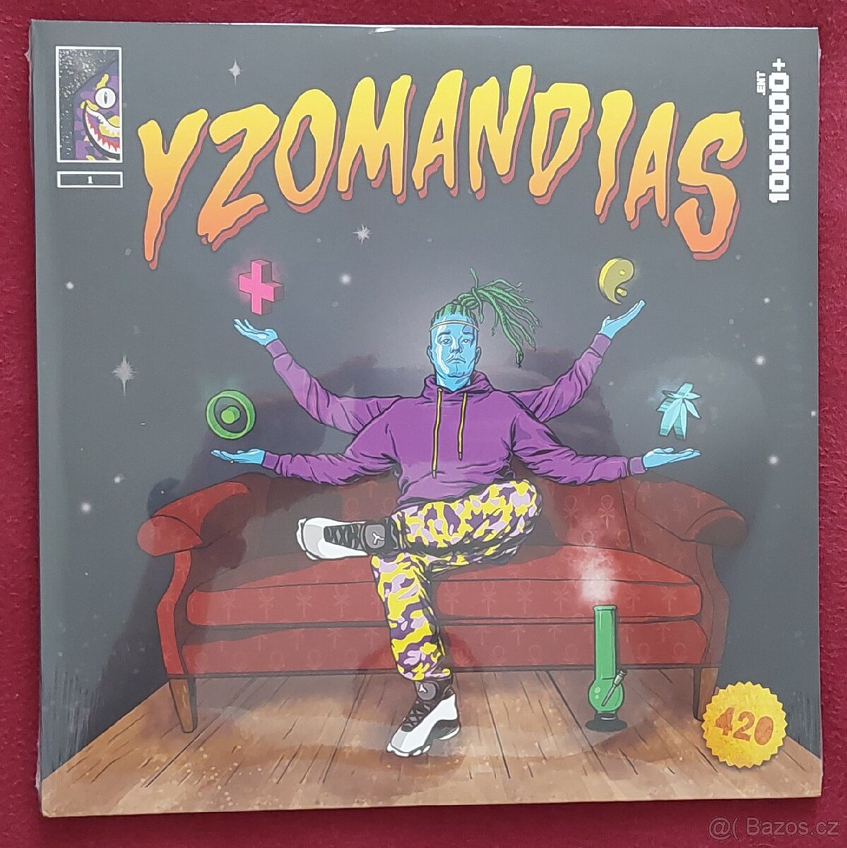 Yzomandias - Yzomandias