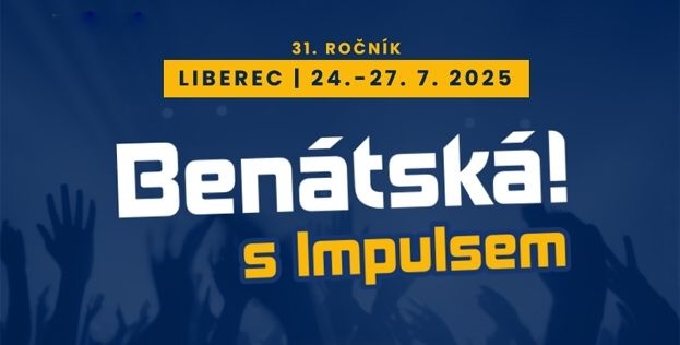 Celofestivalová vstupenka Benátská 2025