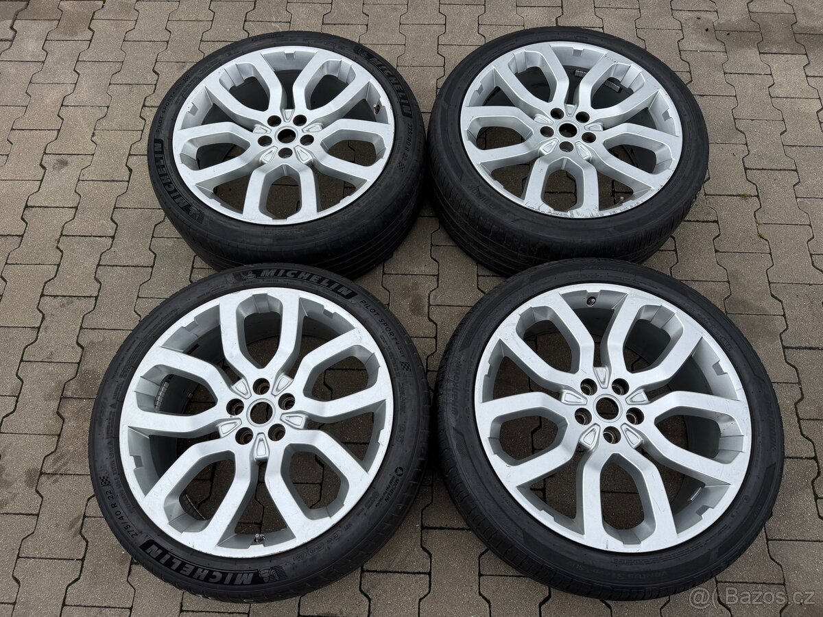 Range Rover Original 275/40 R22