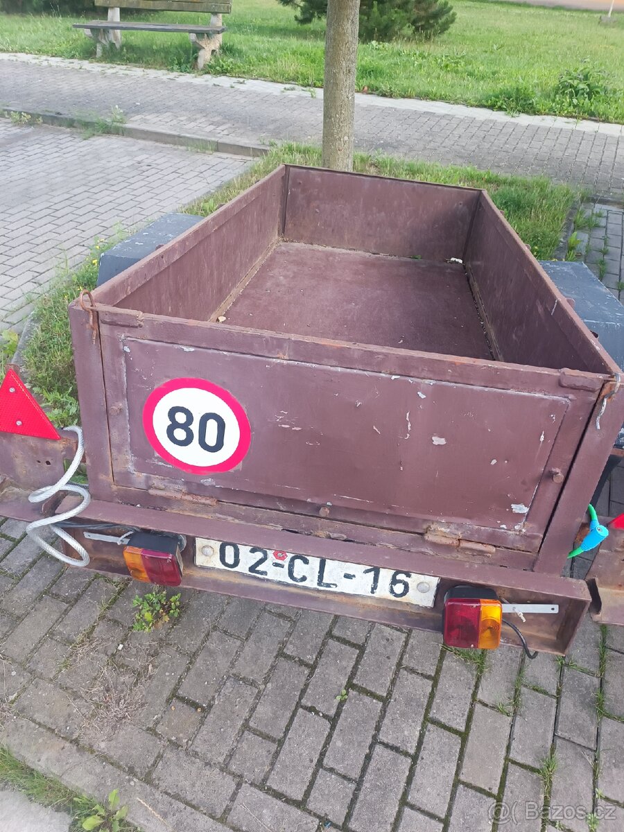 Přívěs