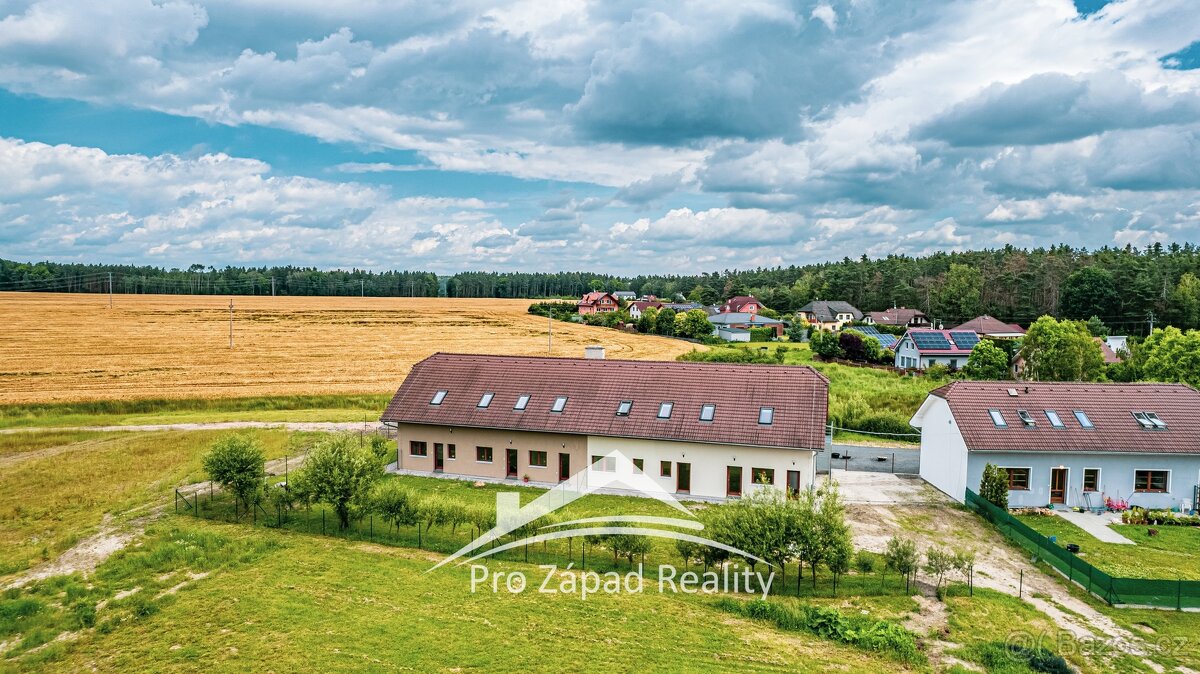 Prodej bytu 5+kk+Z+P, 133 m2 - Plzeň - Lhota, ev.č. 00184-1