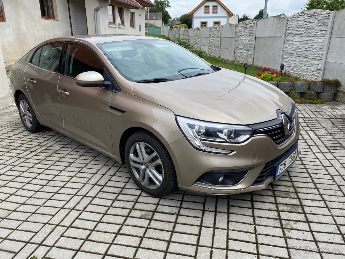 Megane 1.6