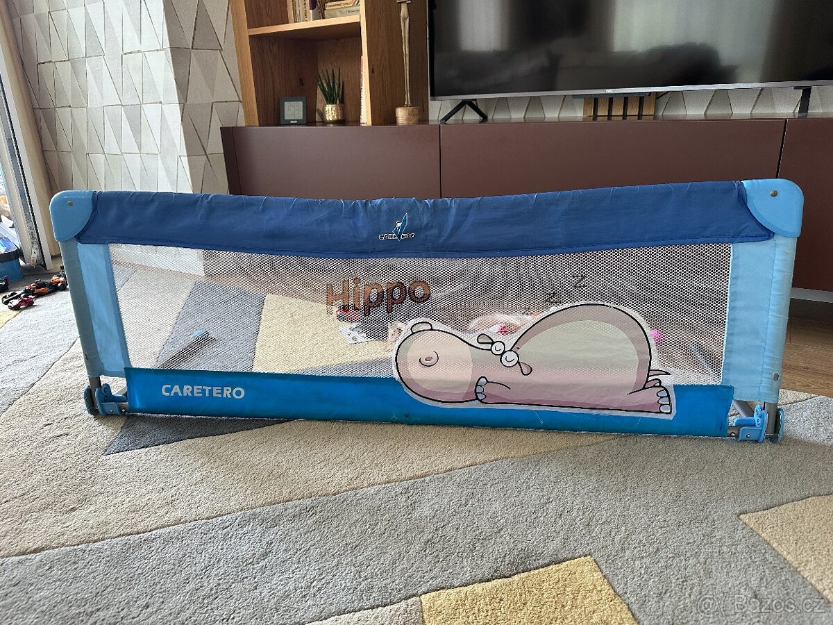 Mantinel do postýlky Hippo Caretero