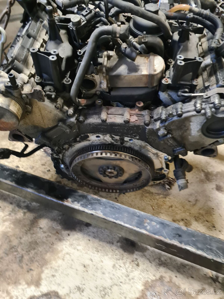 Motor 3.0 tdi, 165 kW, BKS
