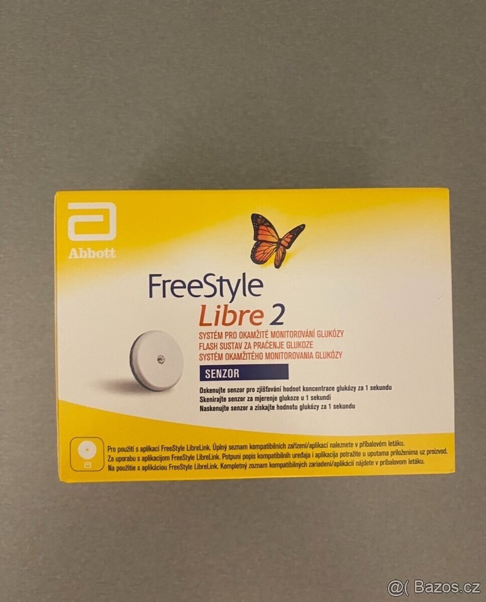 FreeStyle Libre2