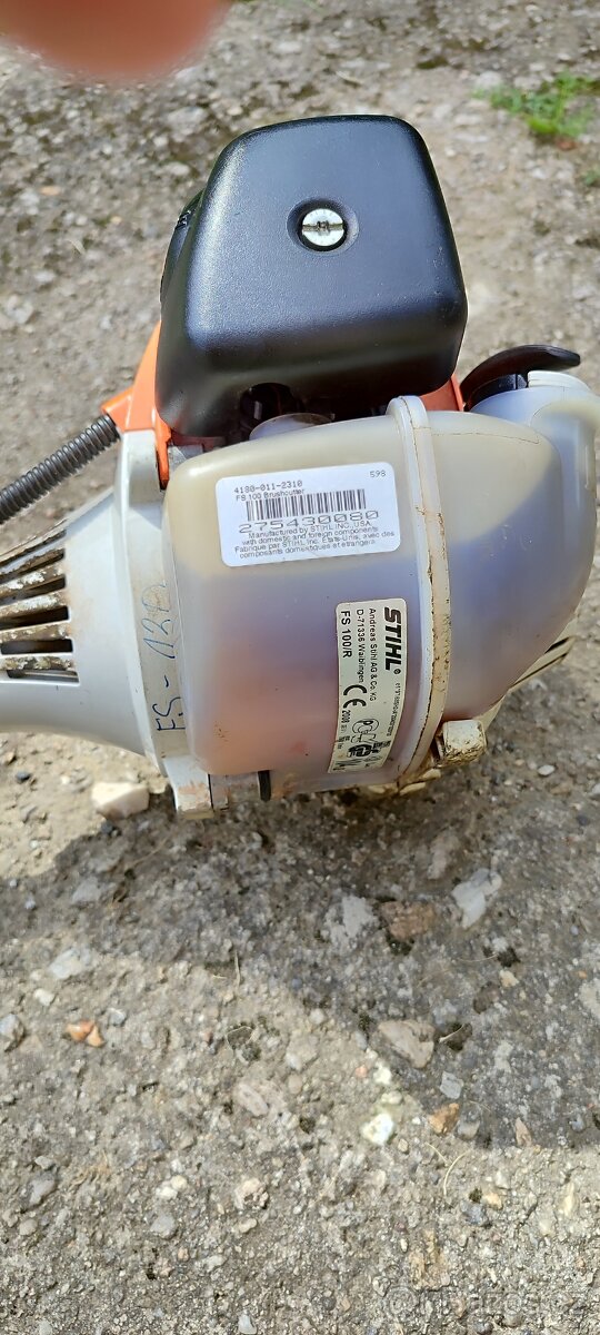 Křovinořez Stihl FS 100/130