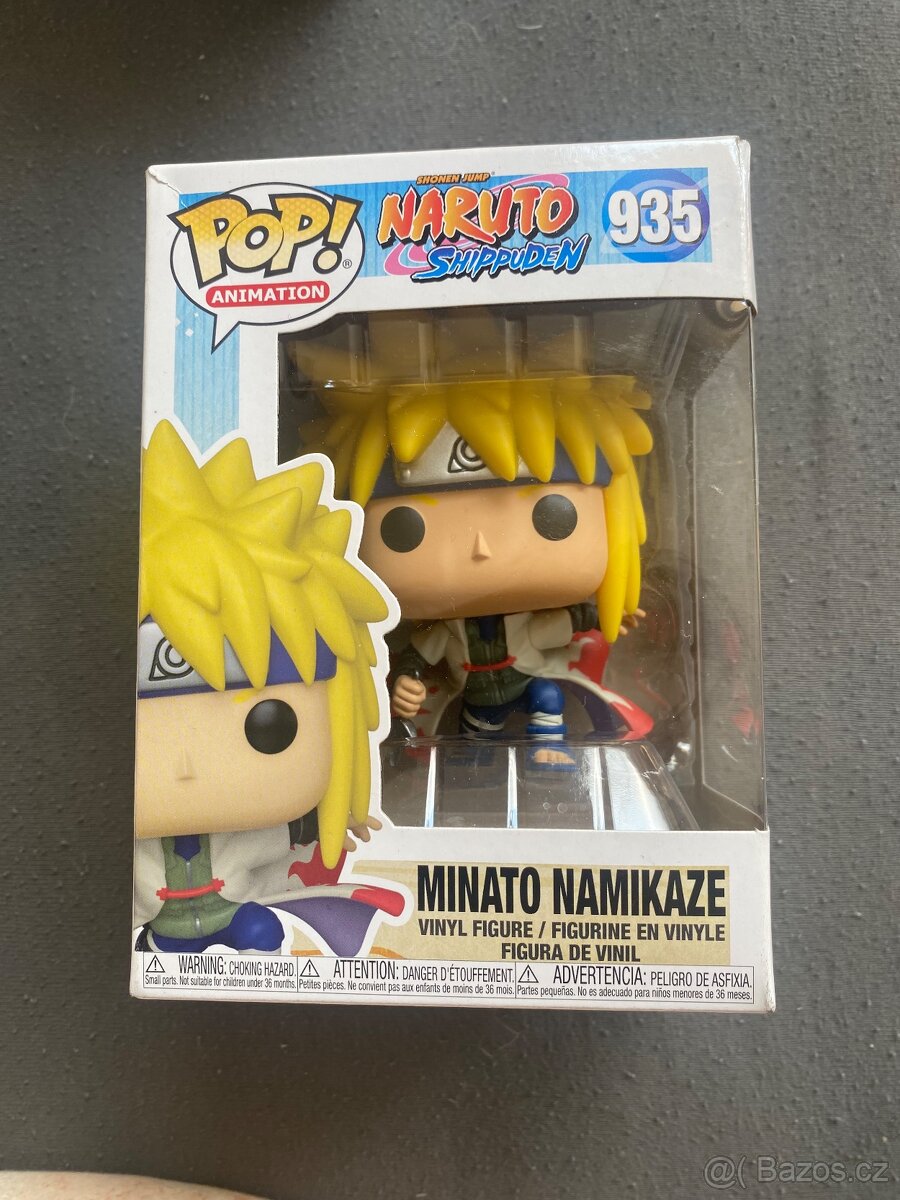 Pop figurky