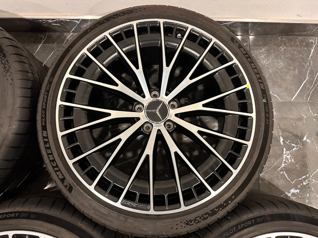 original kolesa Mercedes EQE R21 AMG A2954012900
