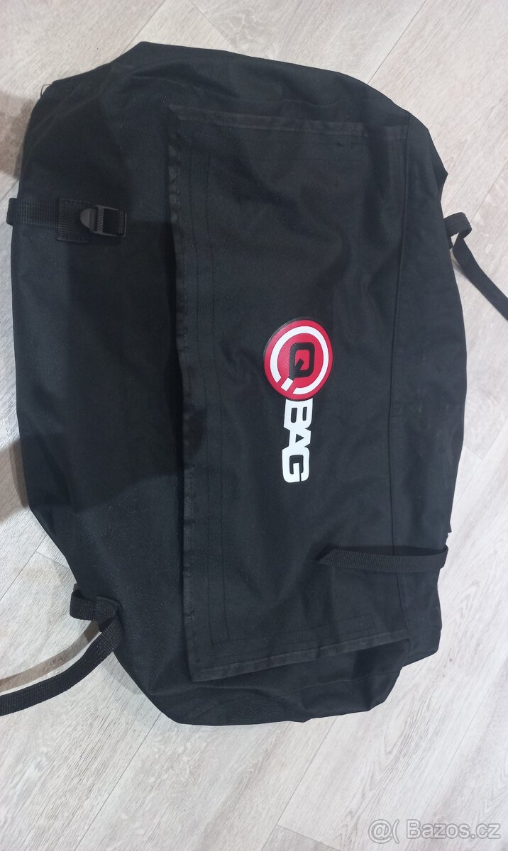 QBAG motoválec 60 litrů