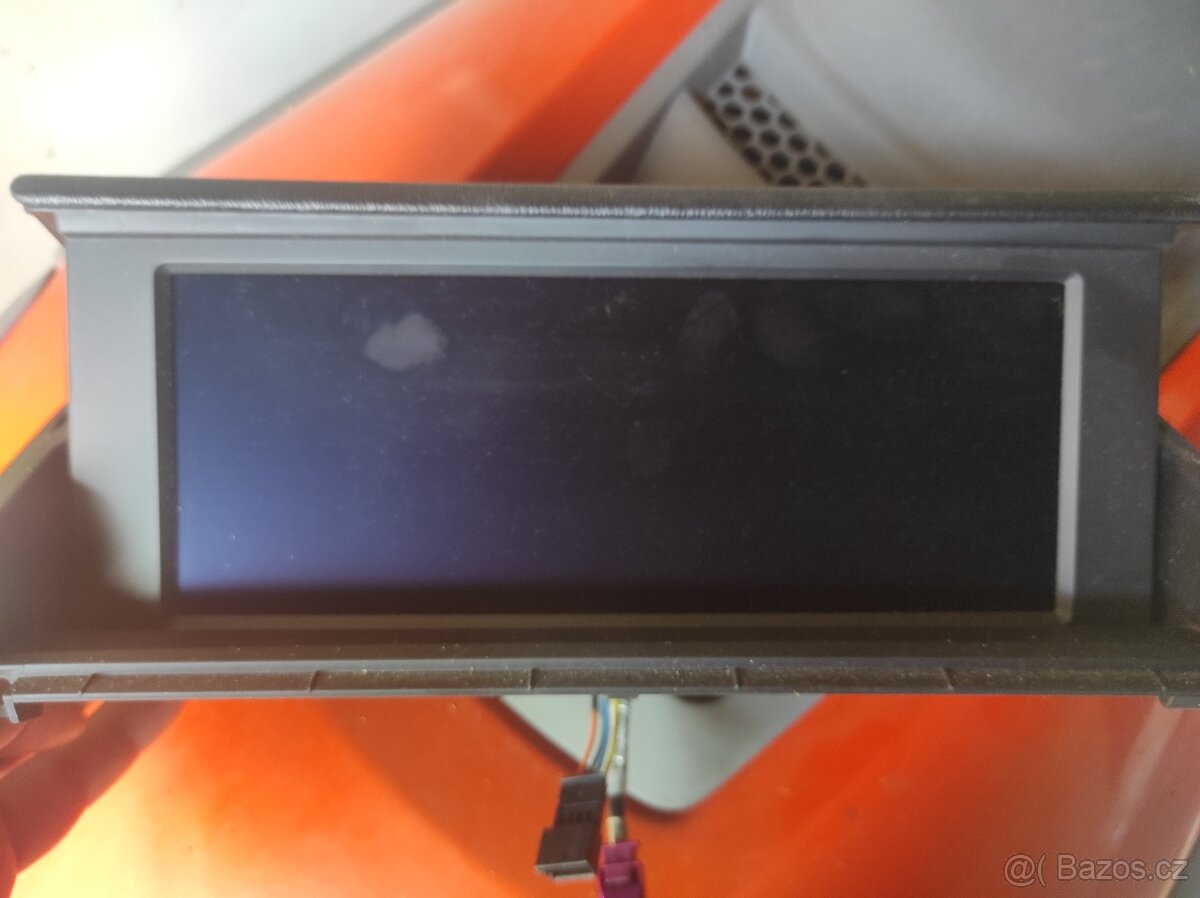 Infotainment BMW Z4 35i