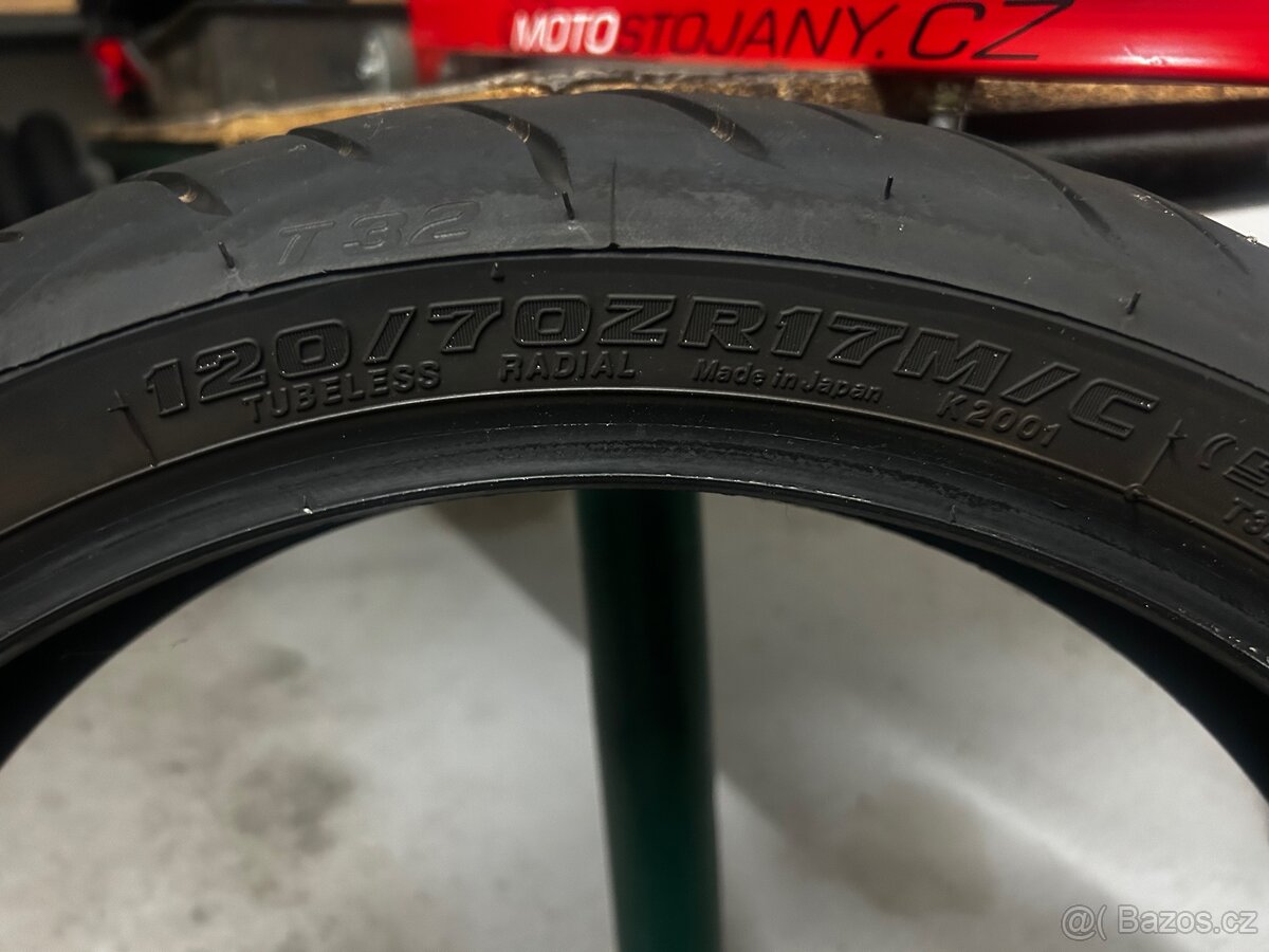 Bridgestone BATTLAX sport touring