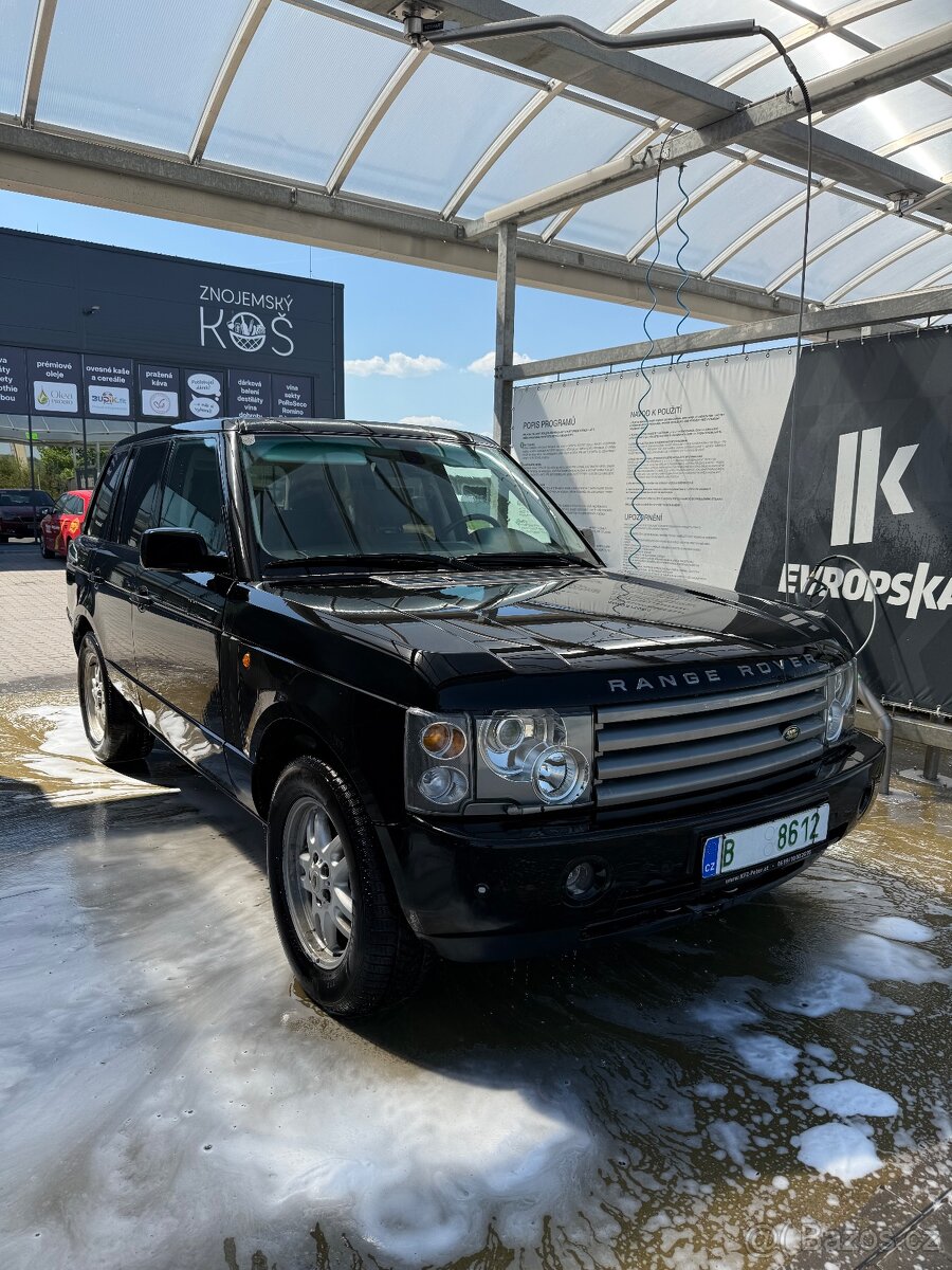 Land Rover/Range Rover HSE