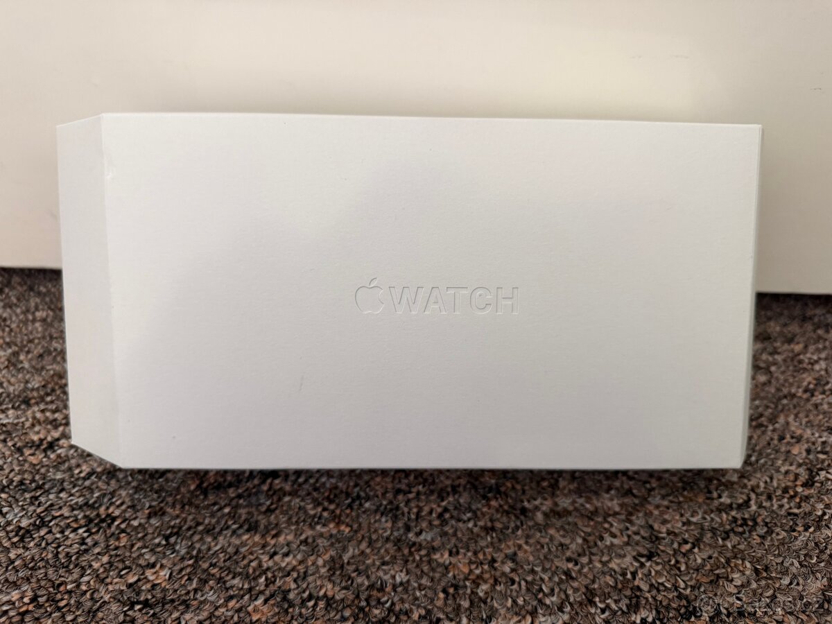 Apple Watch Ultra 1. Ocean loop.
