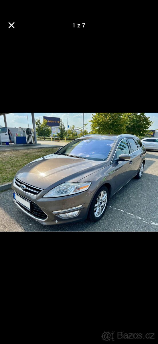 Motor ford txba 2.0tdci 120kw
