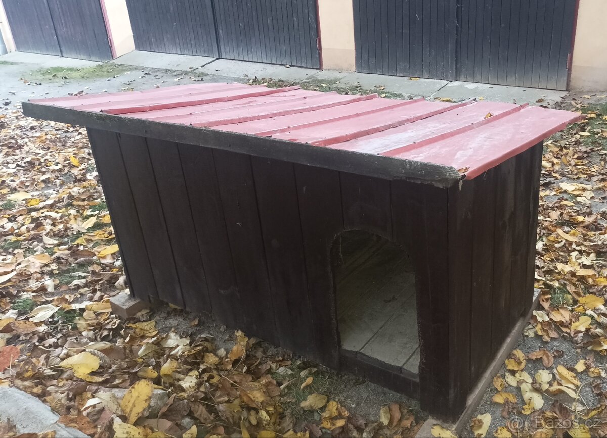 Bouda pro psa, psí bouda