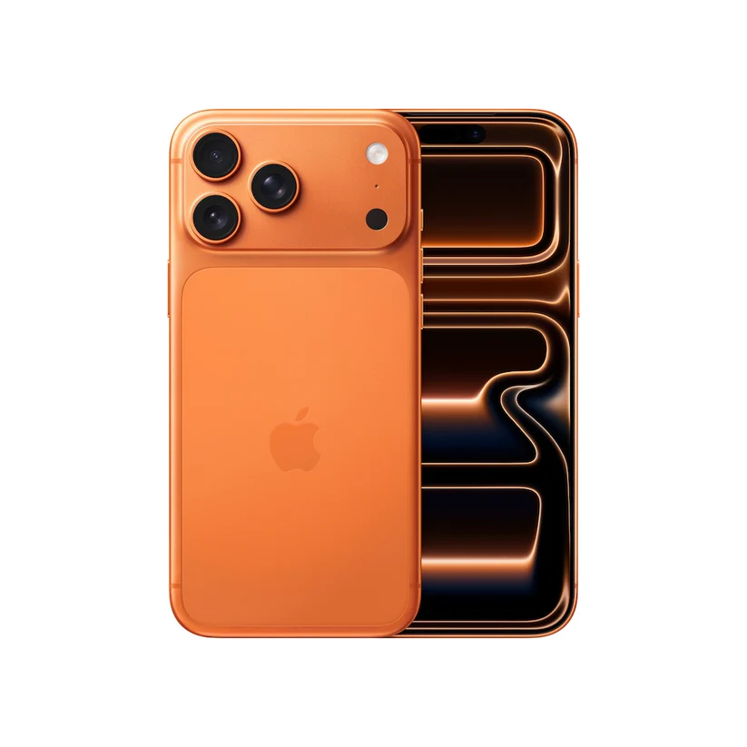 Koupim Iphone 17 Pro Max 256GB - kosmicky oranzovy