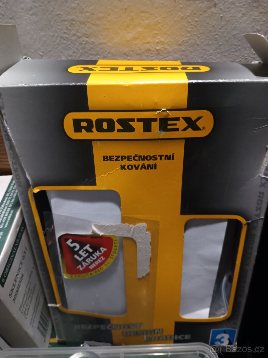 Bezpečnostní kování