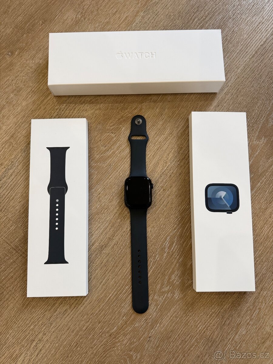 Apple watch 9 45mm cellular