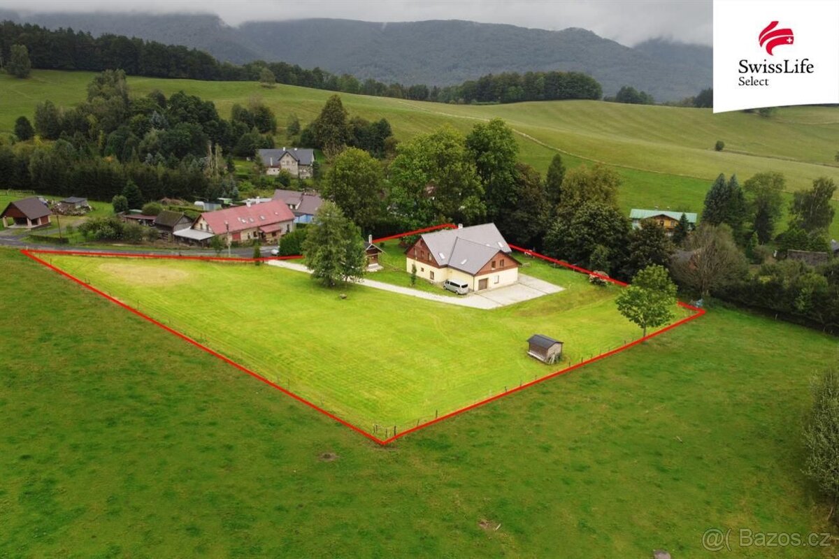 Prodej rodinného domu 294 m2, Lázně Libverda