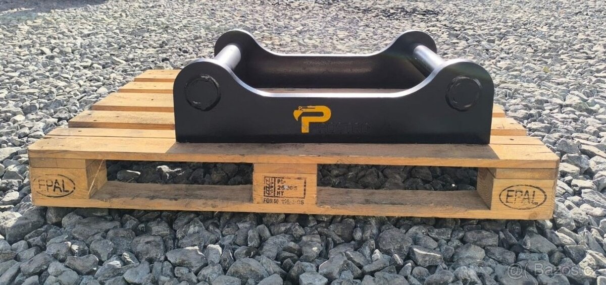 Navařovací rám, upínací deska S70