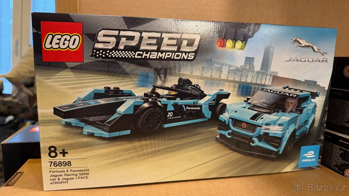 LEGO Speed Champions 76898 - Jaguar