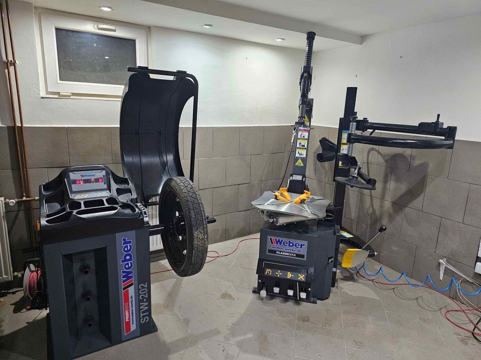 VYVAŽOVAČKA + ZOUVAČKA s helprem WEBER