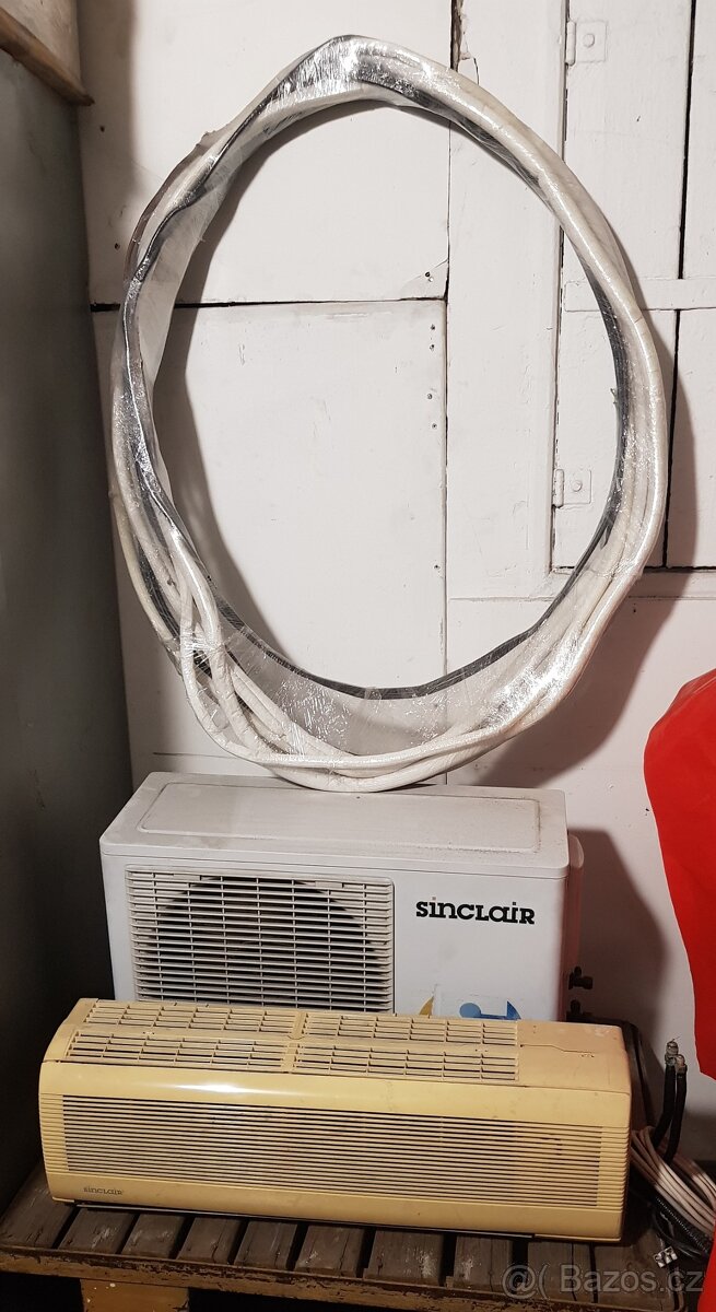 Klimatizace SINCLAIR