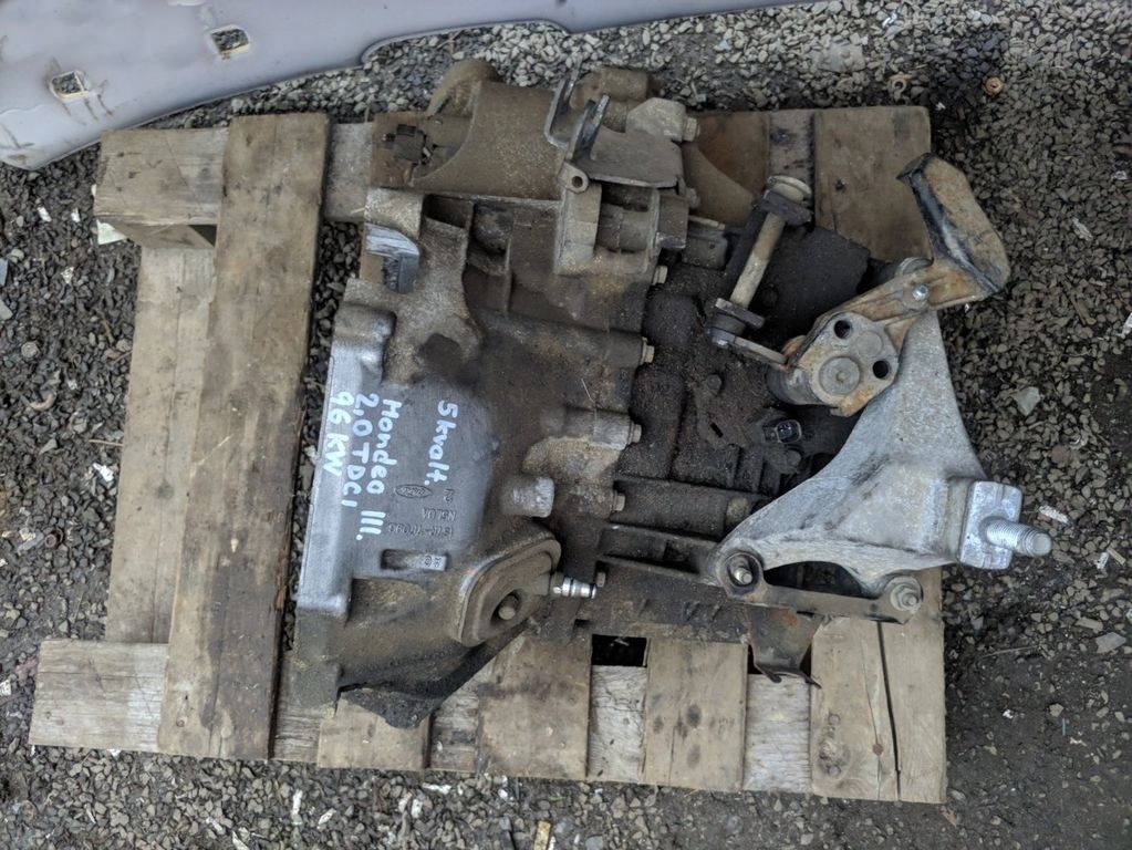 Převodovka Mondeo MK3 2.0TDCI 96kw 5 rychlostní