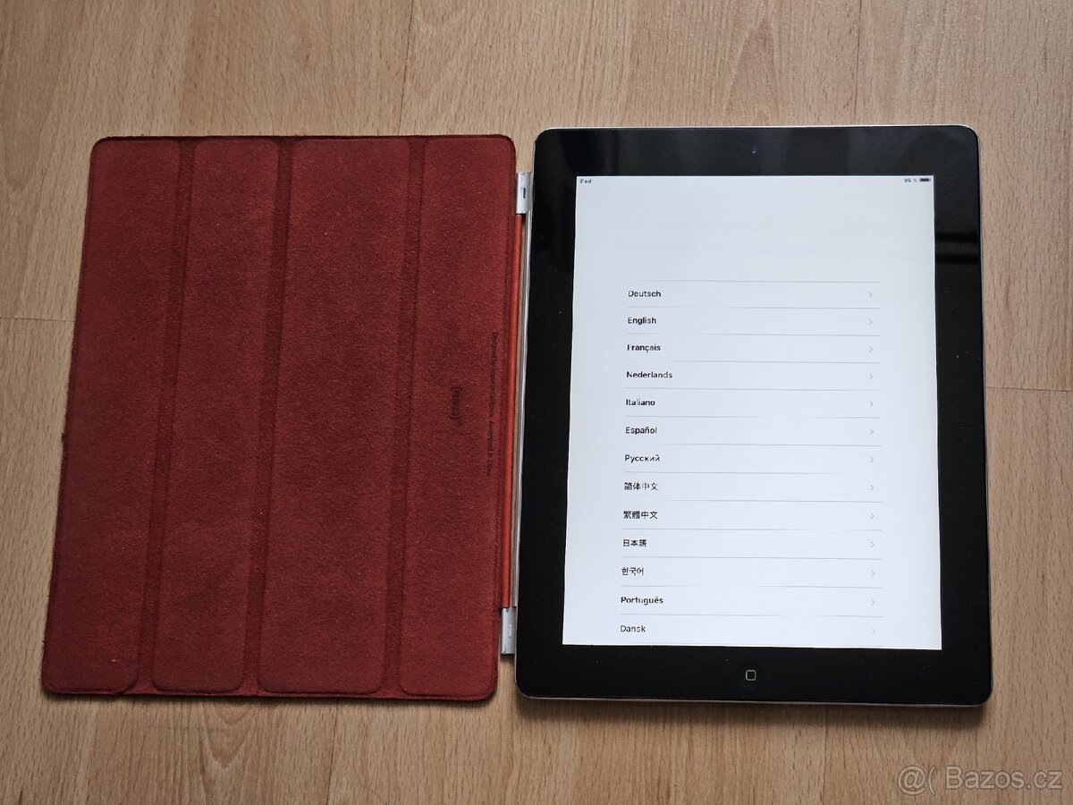 Apple iPad 2 Wi-Fi 32GB A1395