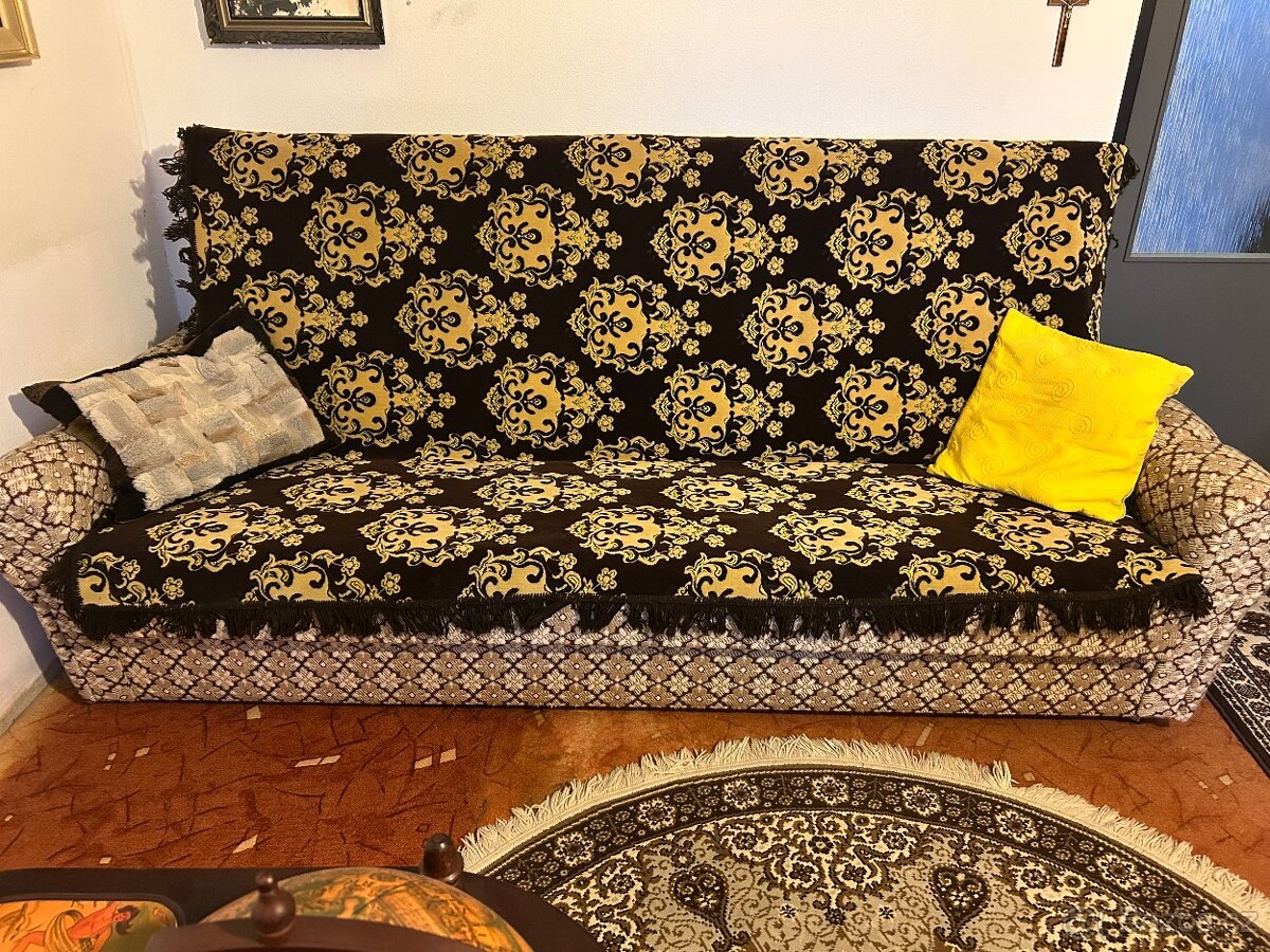 Čalouněná sedací souprava