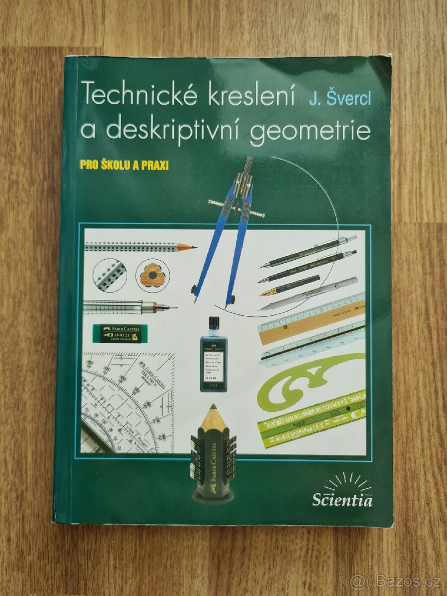 Technické kreslení a deskriptivní geometrie
