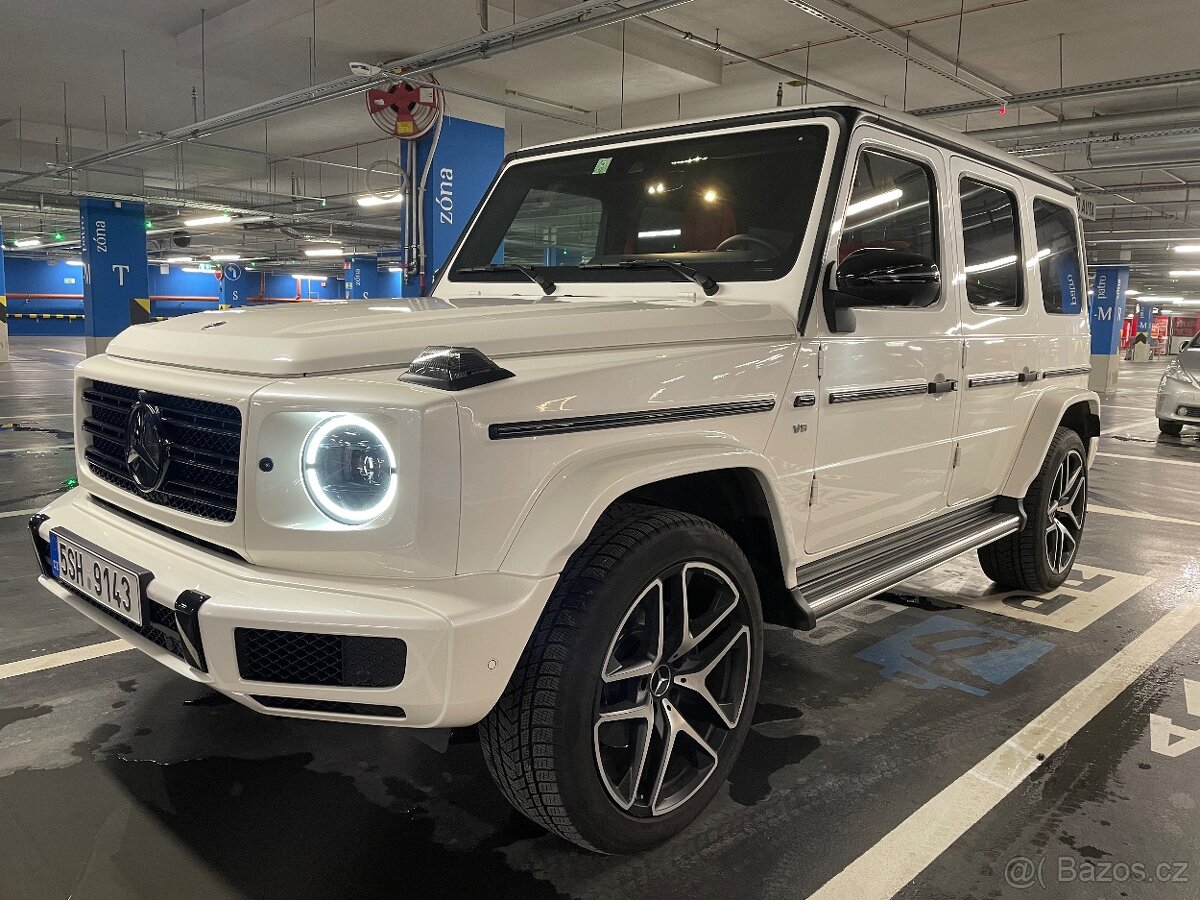 R21 G63 AMG Mercedes R21”