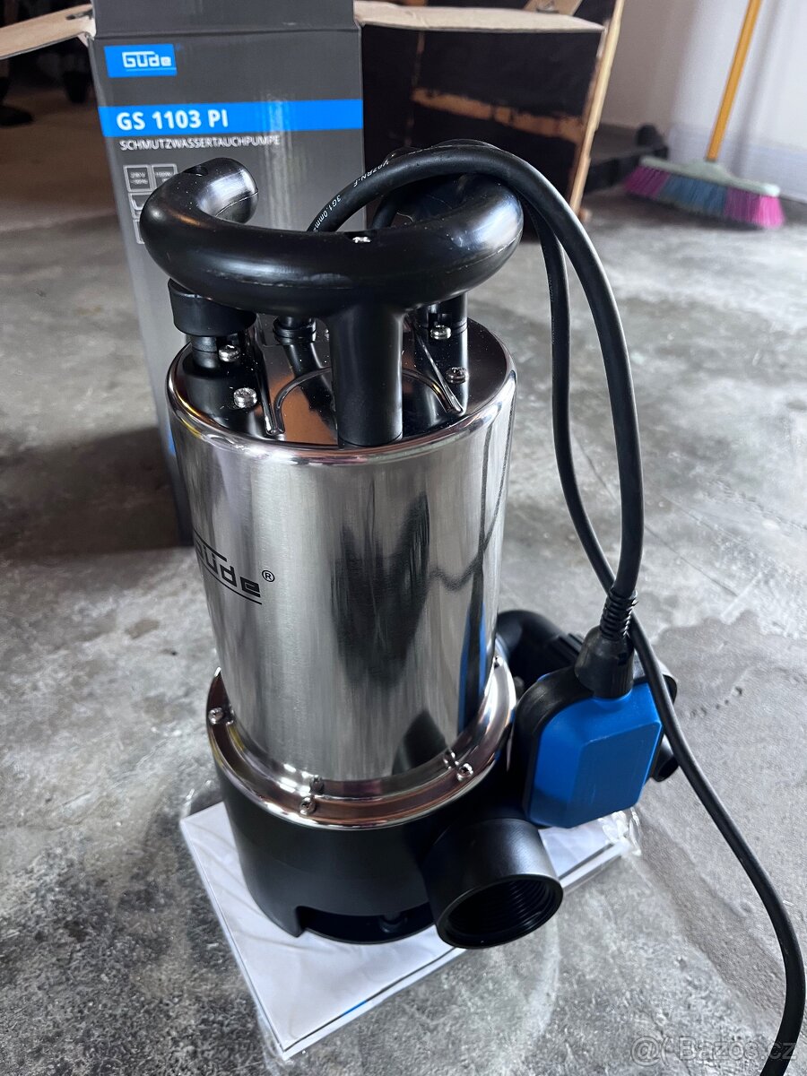 Čerpadlo gude gs1103 pi