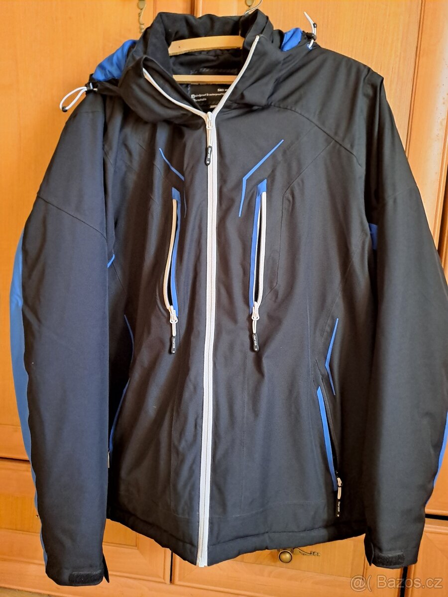 Lyžařská bunda vel.xxl