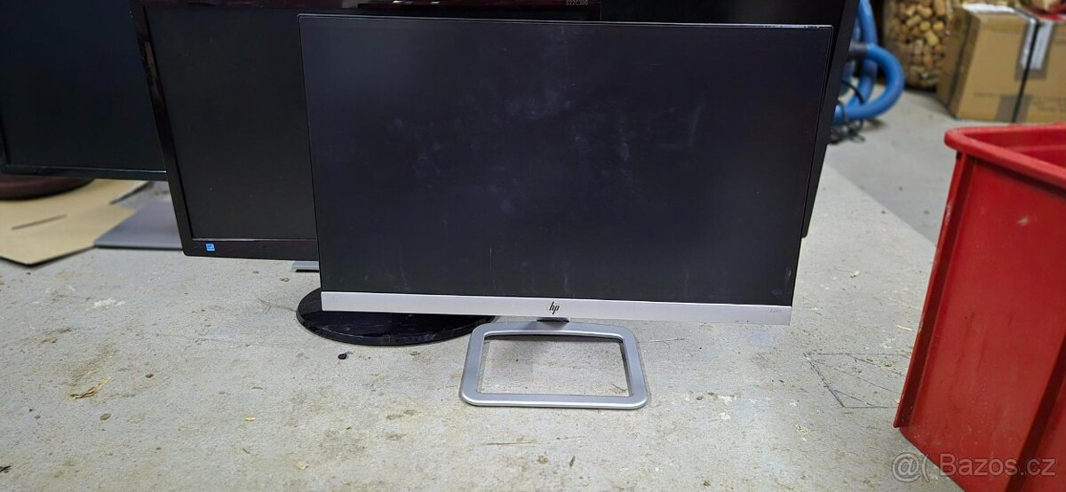 HP 22es FHD LCD Monitor